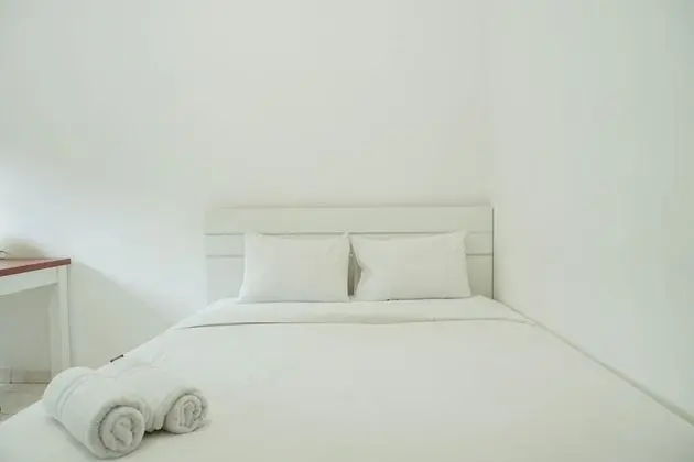 Homey Studio Margonda Residence 1 Apartment