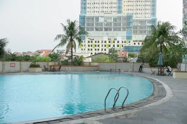 Homey Studio Margonda Residence 1 Apartment