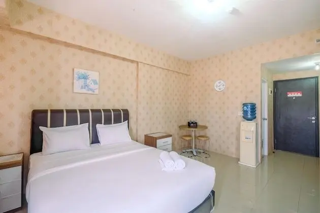 Homey Studio @ Park View Condominium Apartment