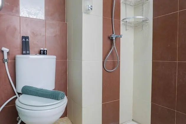 Homey Studio at Saladin Mansion Apartment