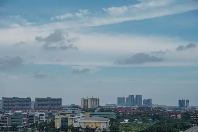 Homey Studio at Sentraland Cengkareng Apartment near Airport