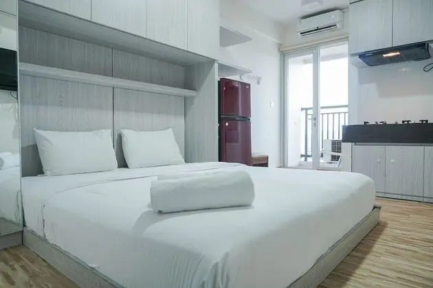 Homey Studio at Sentraland Cengkareng Apartment near Airport - Öne Çıkan Resim