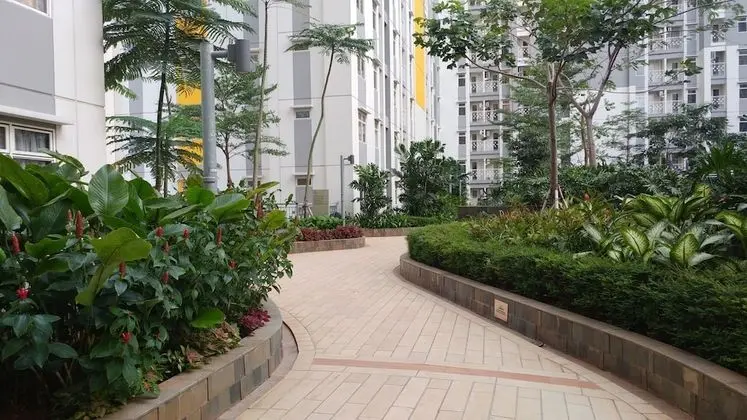 Homey Studio at The Springlake Summarecon Bekasi