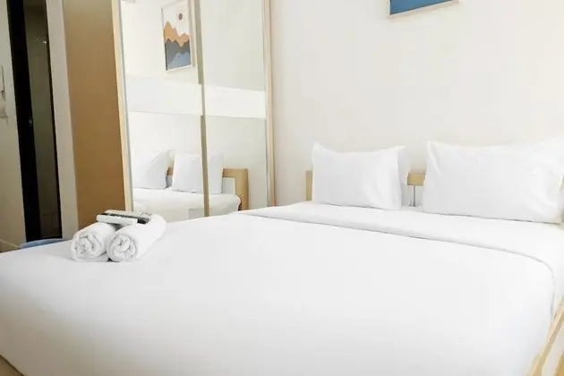 Homey Studio At Vida View Makassar Apartment