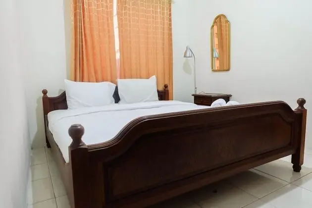 Homey & Vintage 2BR @ Sudirman Park Apartment - Öne Çıkan Resim