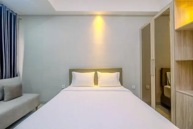 Homey and Warm Studio Apartment Oasis Cikarang - Öne Çıkan Resim