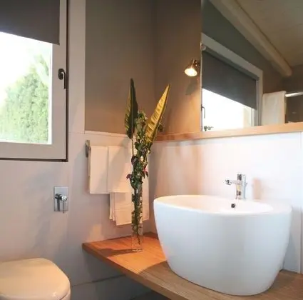 Homi Country Retreat - Banyo Tipleri