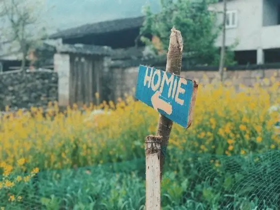 Homie Homestay - Hostel - Dış Mekan