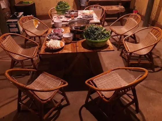 Homie Homestay - Hostel - Yerinde Yemek
