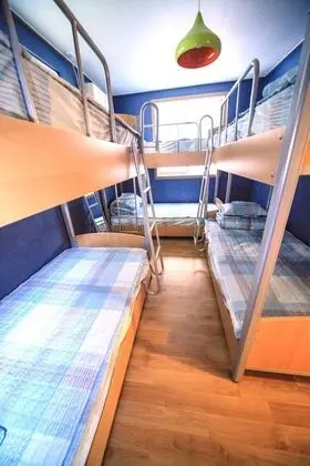 Homini Guesthouse - Hostel - Oda