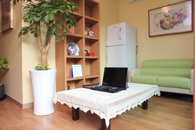 Homini Guesthouse - Hostel - Oda Düzeni