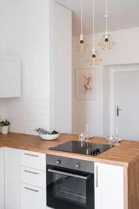 Homly Apartment by Loft Affair - Mutfak