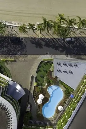 Homm Bliss Southbeach Patong - Dış Mekan