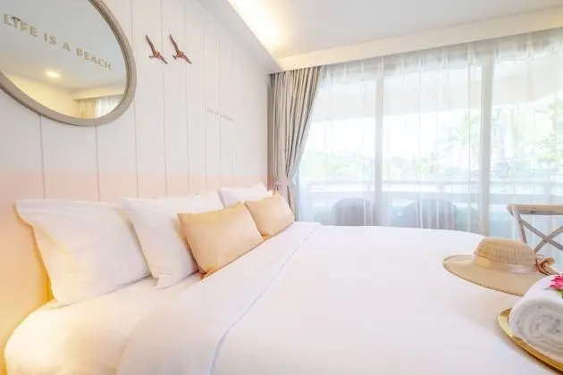 Homm Bliss Southbeach Patong - Oda
