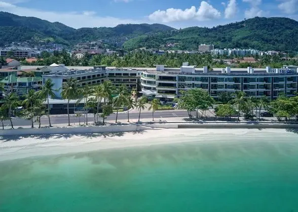 Homm Bliss Southbeach Patong - Plaj