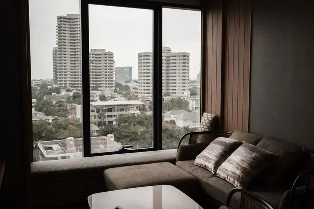 HOMM Sukhumvit34 Bangkok - Dış Mekan