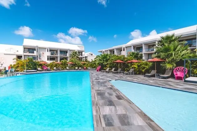 Hommage Hotel & Residences - Havuz
