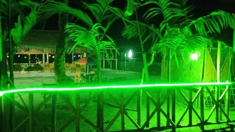 Homocation Beach Eco Camp - Dış Mekan