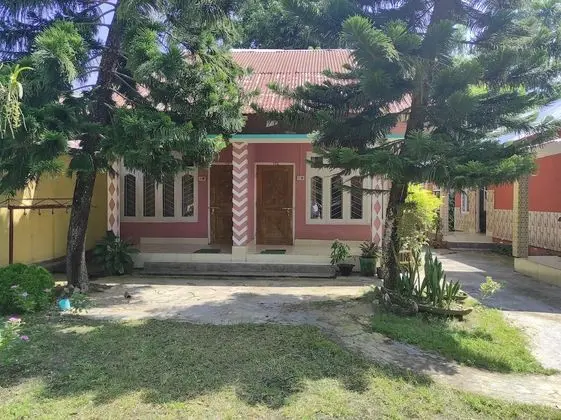 Homocation Boras Homestay - Dış Mekan
