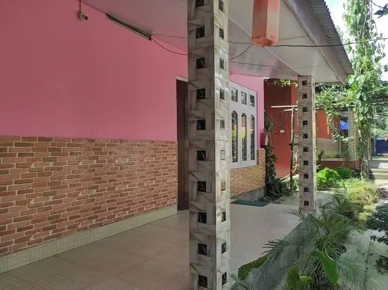 Homocation Boras Homestay - İç Mekan