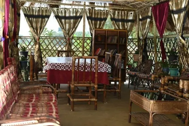 Homocation Changghar Resort - Lobi