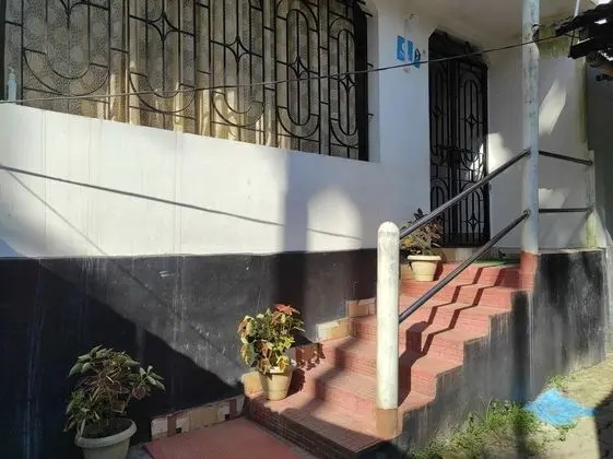 Homocation Manas Green Homestay - Dış Mekan