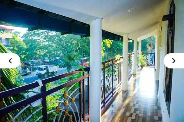 Homocation - Manorama Lodge - İç Mekan