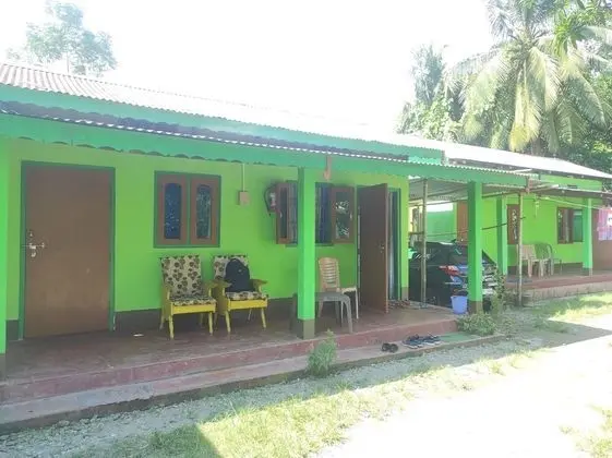 Homocation Ray Homestay - Dış Mekan