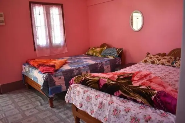 Homocation Ray Homestay - İç Mekan