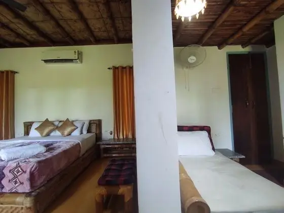Homocation Sikhiri Cottages - İç Mekan