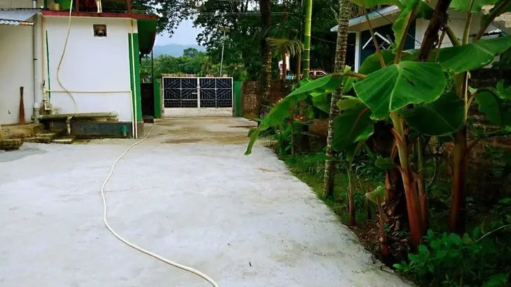 Homocation Sreemoyee Homestay - Dış Mekan