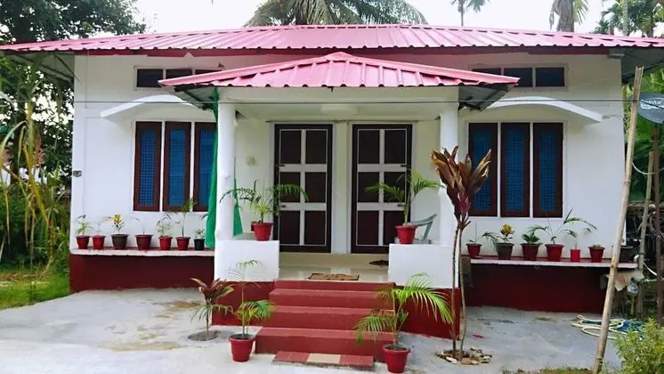 Homocation Sreemoyee Homestay - Dış Mekan