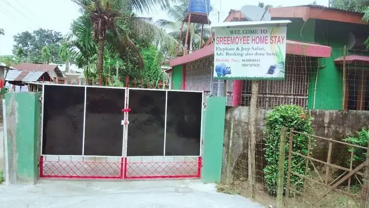 Homocation Sreemoyee Homestay - Dış Mekan