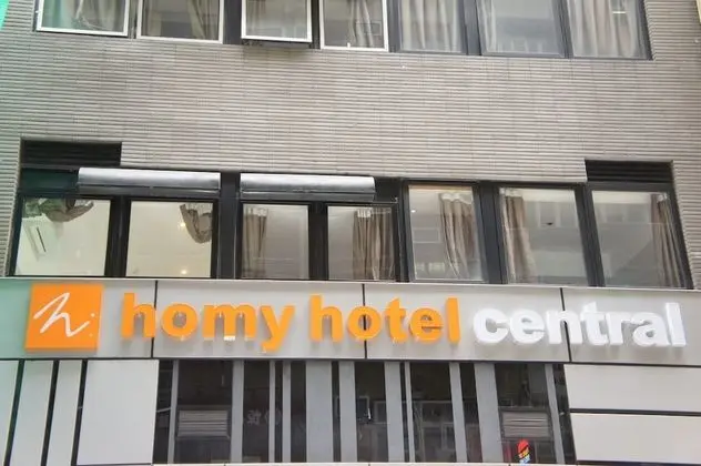 Homy Central