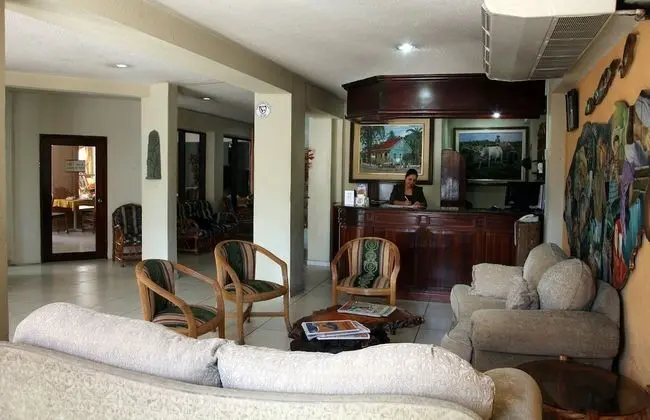 Hotel Honduras Plaza - Lobi