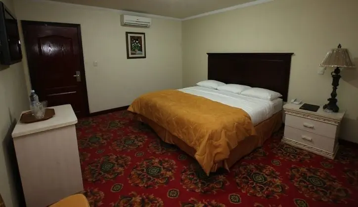 Hotel Honduras Plaza - Oda