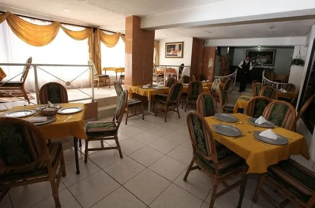 Hotel Honduras Plaza - Yerinde Yemek
