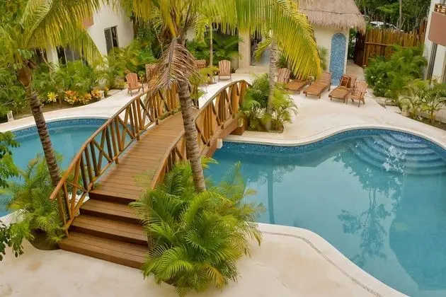 Honey 2 BRM sleeps 4 balcony - Havuz