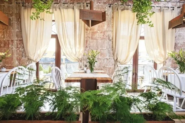 Honey bridge Hotel - Yerinde Yemek