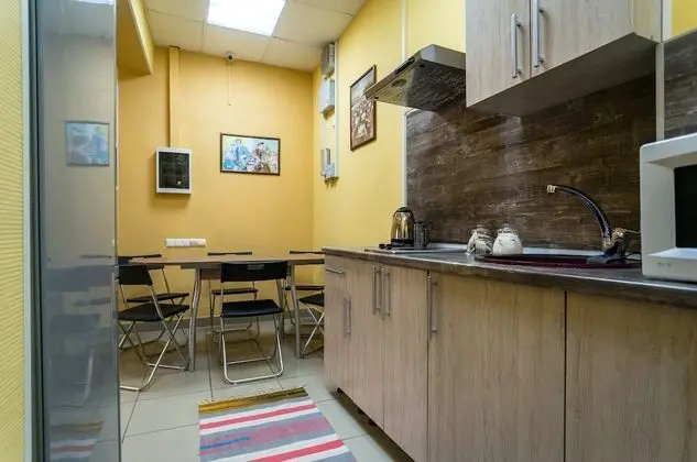 Honey Hostel - Yerinde Yemek