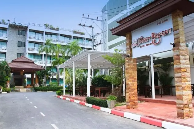 Honey Resort - 1