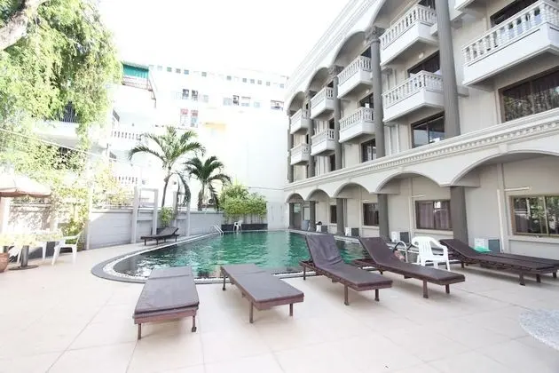 Honey Lodge - Havuz