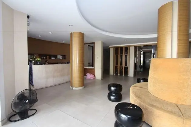 Honey Lodge - Lobi