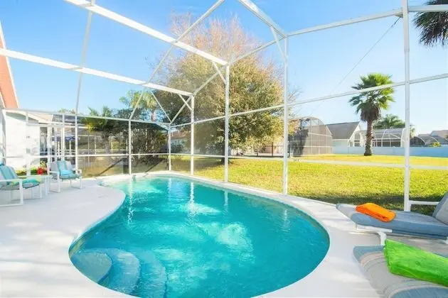 Honey Pot Villa 4 Bedroom - Havuz