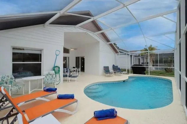 Honey Pot Villa 4 Bedroom - Havuz
