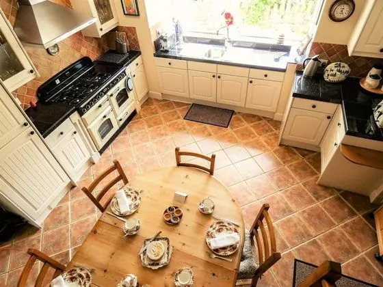 Honeybrook Crieff - Yerinde Yemek