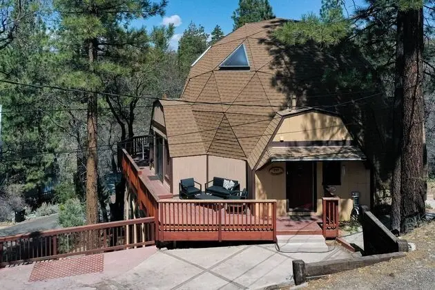 Honeycomb by Avantstay Private & Unique Home in Big Bear