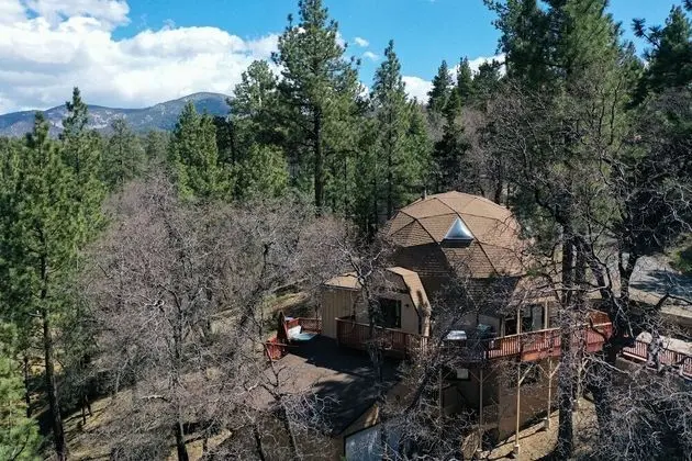 Honeycomb by Avantstay Private & Unique Home in Big Bear - İç Mekan