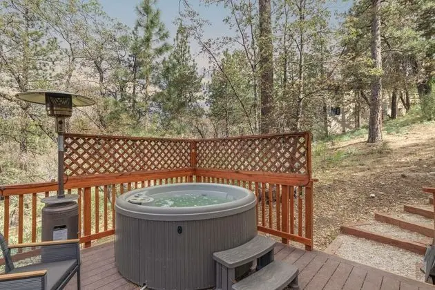 Honeycomb by Avantstay Private & Unique Home in Big Bear - İç Mekan