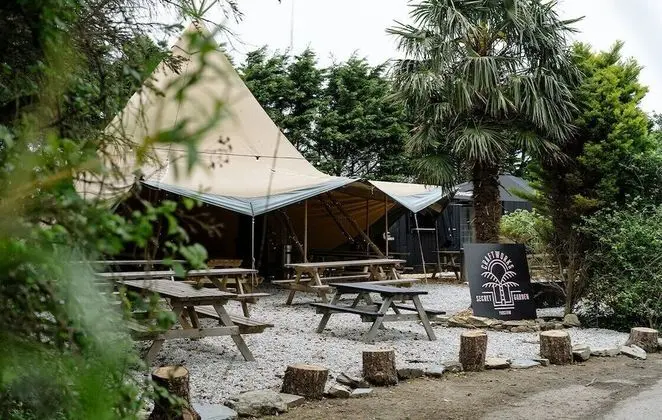 Honeycomb Lodge - Yerinde Yemek